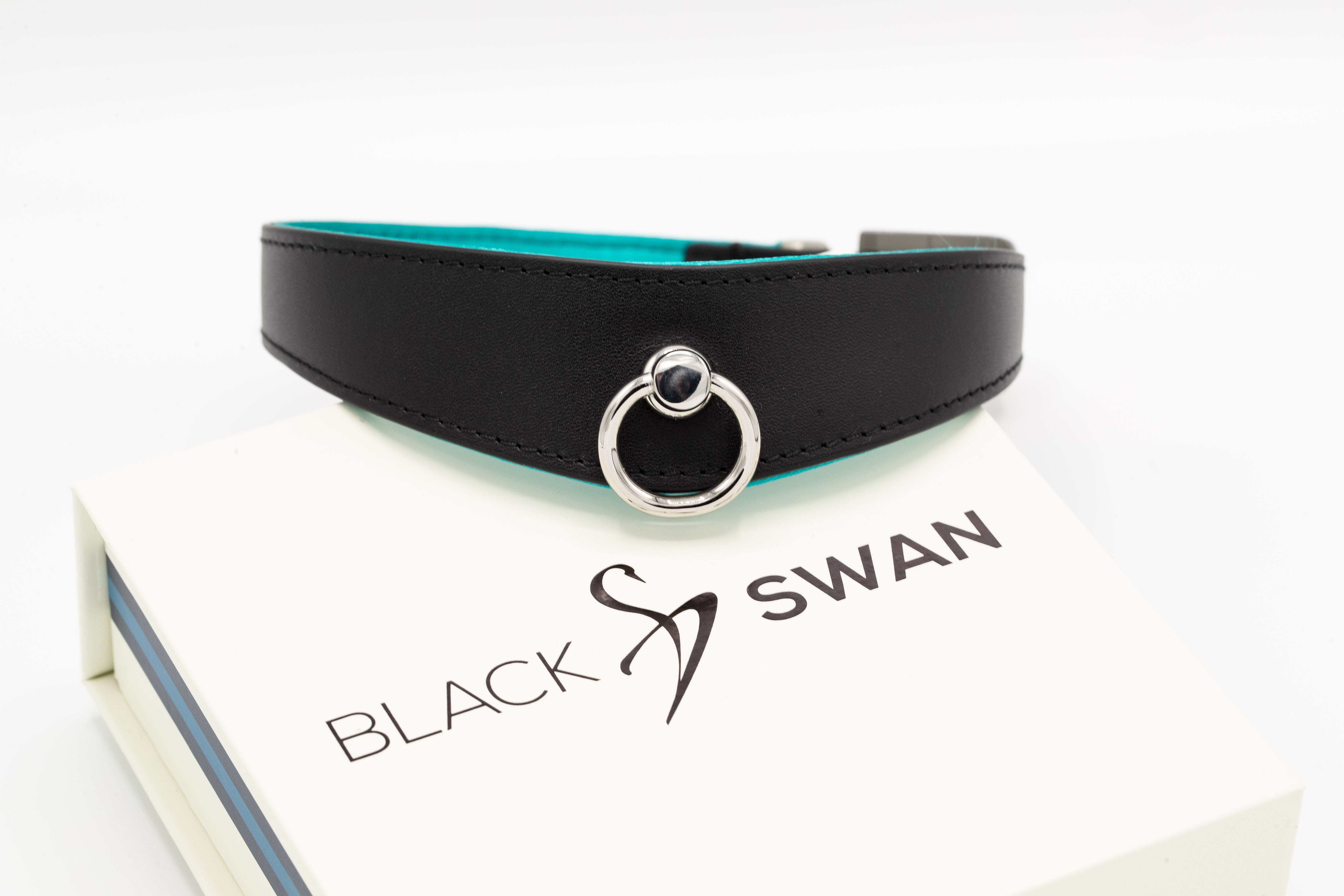 Black Swan COLLAR Black Ice