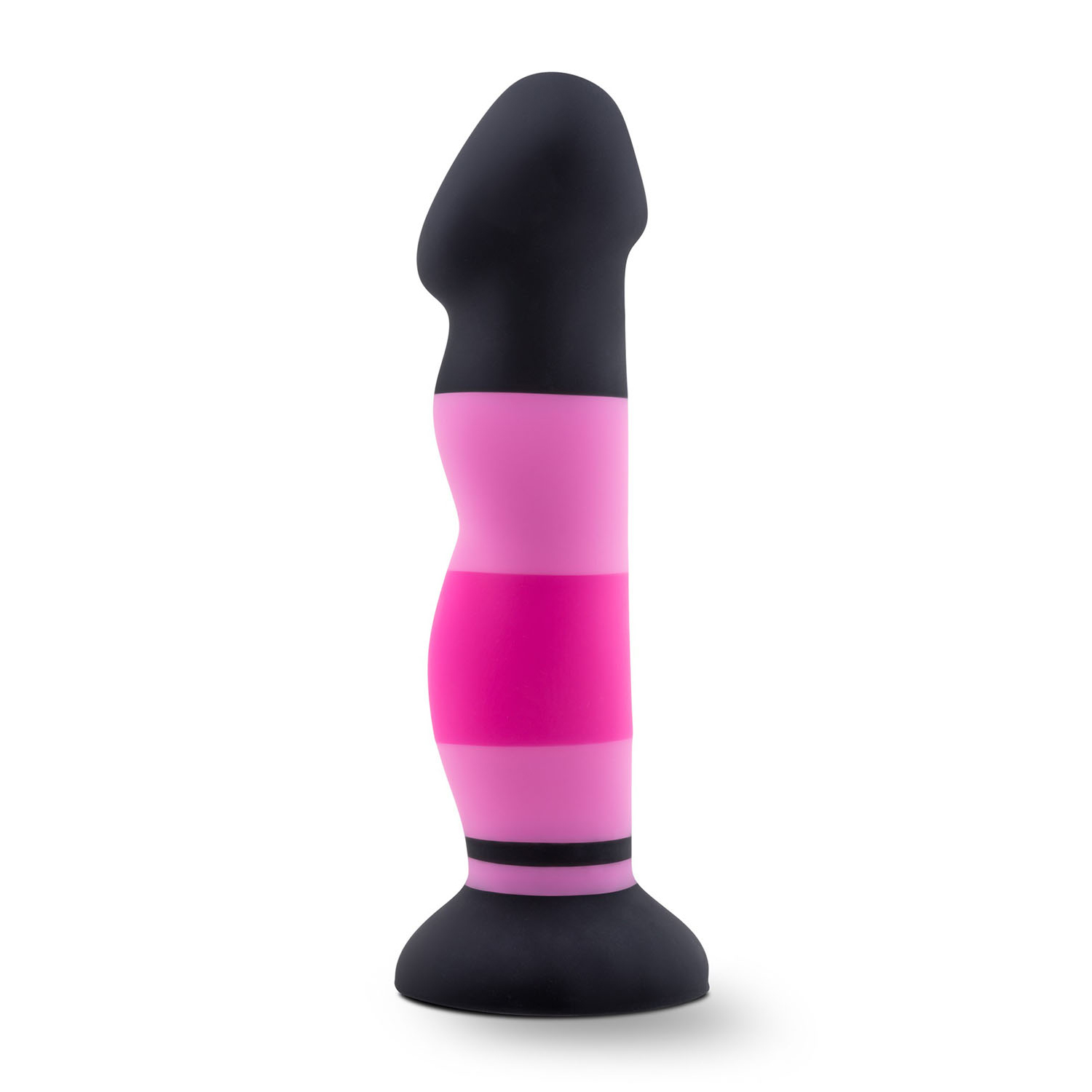 Bunter Silikon Plug Avant D4 Sexy In Pink 17 cm