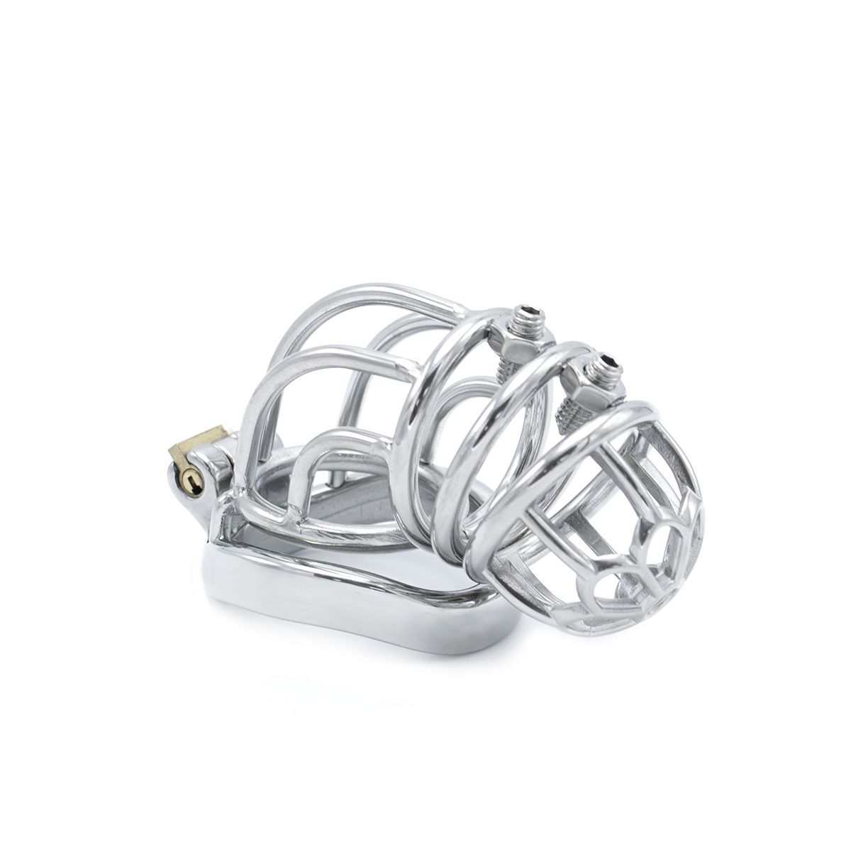 The Curve Torture Chastity Device