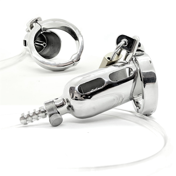 The Tap Chastity Cage