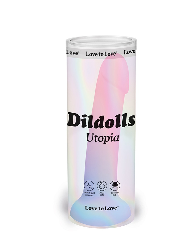 LOVE TO LOVE - DILDOLL - UTOPIA