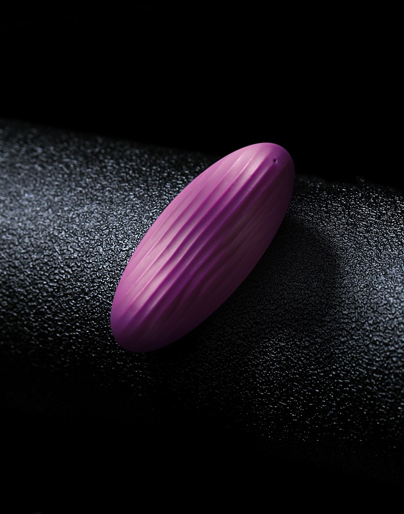 App-kontrollierter Klitorisstimulator