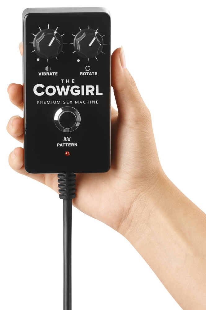 THE COWGIRL Premium Sex Machine