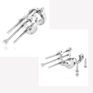 The Ultimate Ball Stretcher aus Edelstahl mit Schraubsystem