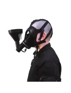Piss-Trichter mit Anschluss für die Alien-Gasmaske