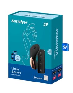 Satisfyer Little Secret Panty Vibrator